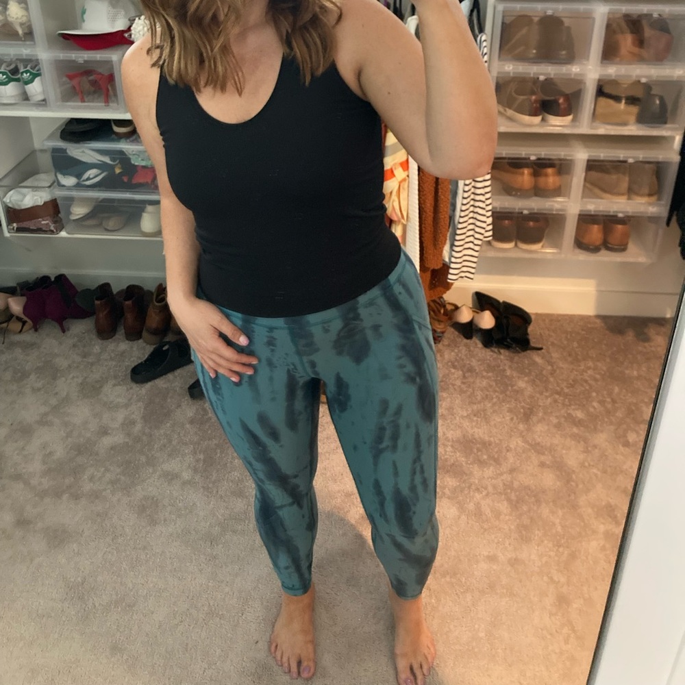 Lululemon Tights Size 12